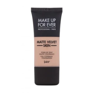 Make Up For Ever Matte Velvet Skin 24H 30 ml make-up pro ženy R330 na všechny typy pleti