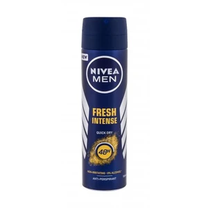 Nivea Men Fresh Intense 48H 150 ml antiperspirant pro muže deospray