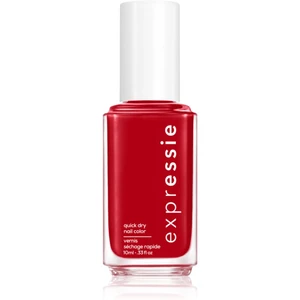 essie expressie rychleschnoucí lak na nehty odstín 190 seize the minute 10 ml