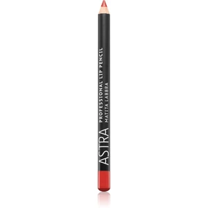 Astra Make-up Professional kontúrovacia ceruzka na pery odtieň 31 Red Lips 1,1 g