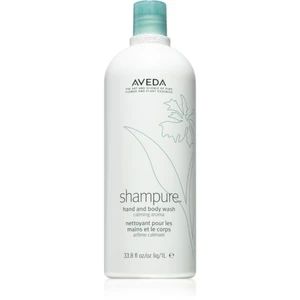 Aveda Shampure™ Hand and Body Wash tekuté mydlo na ruky a telo 1000 ml