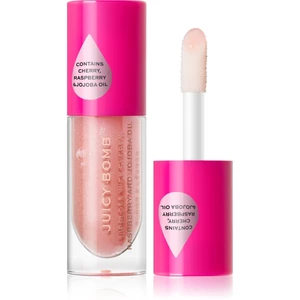 Makeup Revolution Juicy Bomb hydratačný lesk na pery odtieň Watermelon 4,6 g