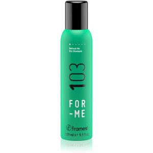 Framesi For-Me Refresh Me 103 osviežujúci suchý šampón 150 ml