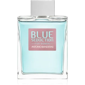 Banderas Blue Seduction for Her toaletná voda pre ženy 200 ml