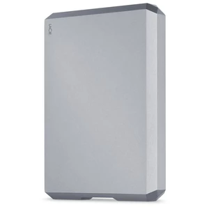 Externý pevný disk Lacie Mobile Drive 5TB, USB-C (STHG5000402) sivý externý disk • kapacita 5 TB • kompatibilný s macOS a Windows počítačmi • obojstra