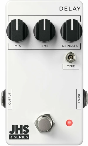 JHS Pedals 3 Series Delay Gitarreneffekt