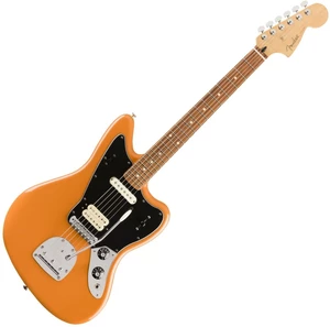 Fender Player Series Jaguar PF Capri Orange E-Gitarre