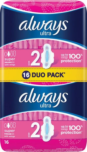 Always DUO Ultra Super plus