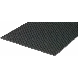 uhlíková prepreg doska Carbotec (d x š) 340 mm x 150 mm 2 mm