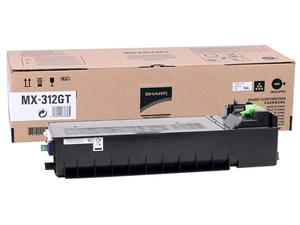 Sharp MX-312GT černý (black) originální toner