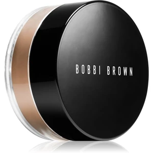 Bobbi Brown Sheer Finish Loose Powder matující sypký pudr odstín Warm Chestnut 9 g