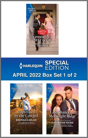 Harlequin Special Edition April 2022 -  Box Set 1 of 2