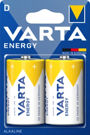 Varta Energy 2 D