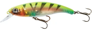 Fox rage wobler slick stick sr uv sun tiger - 4 cm 2 g