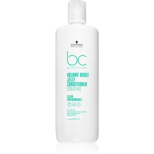 Schwarzkopf Professional BC Bonacure Volume Boost objemový kondicionér pro jemné a zplihlé vlasy 1000 ml