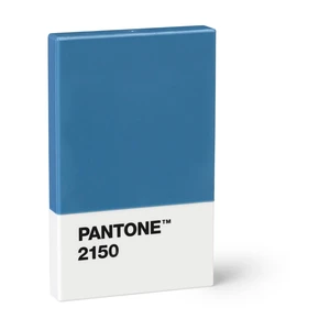 Modré puzdro na vizitky Pantone