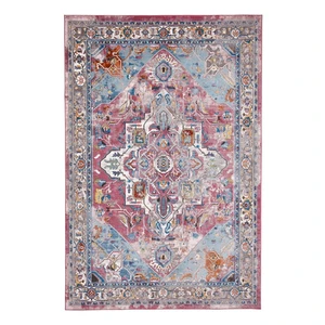 Koberec Think Rugs 16th Avenue Fuschia, 120 x 170 cm