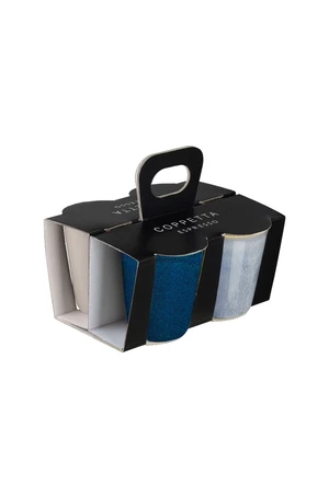Šálky na espresso 4 ks COPPETTA ASA Selection - barevné