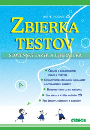 Zbierka testov - Renáta Lukačková