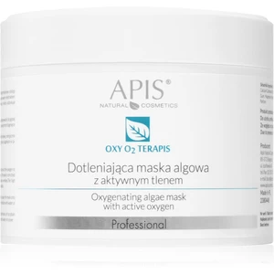 Apis Natural Cosmetics Oxy O2 TerApis okysličujúca maska pre unavenú pleť 100 g