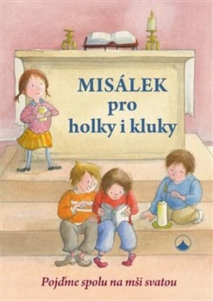 Misálek pro holky i kluky - Eleonora Gerhaherová, Gaby Grosserová