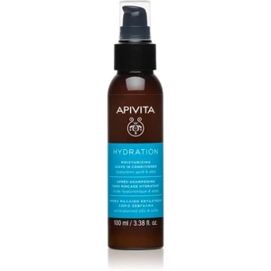 Apivita Hydratation Moisturizing Leave In Conditioner bezoplachový kondicionér 100 ml