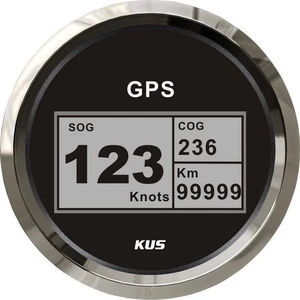 Kus GPS Digital Speedometer Palubní přístroj