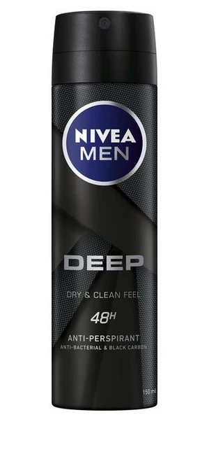 NIVEA MEN Anti-perspirant DEEP DARKWOOD