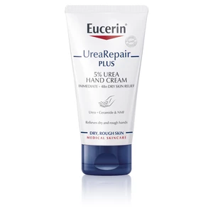 Eucerin UreaRepair PLUS Krem na ruky 5% Urea