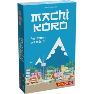 Mindok Machi Koro