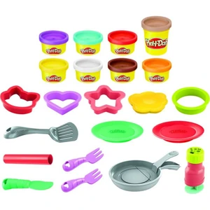 Play-Doh palačinky