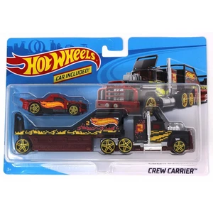 Hot Wheels Náklaďák Crew Carrier