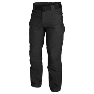 Helikon-Tex® Kalhoty Helikon URBAN TACTICAL PANTS černé rip-stop REGULAR Velikost: XL