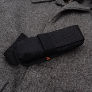 Sumka - pouzdro JUBÖ Bushcraft Micro Pouch - černá