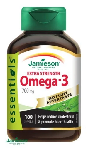 JAM-OMEGA 3 EXTRA STRENGHT 100CPS