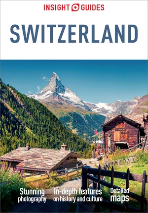 Insight Guides Switzerland (Travel Guide eBook)