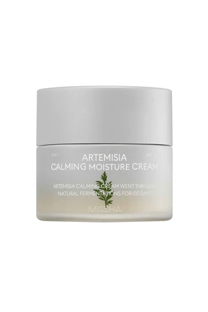 Missha Artemisia Calming Moisture Cream 50 ml