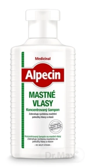 ALPECIN Medicinal MASTNÉ VLASY