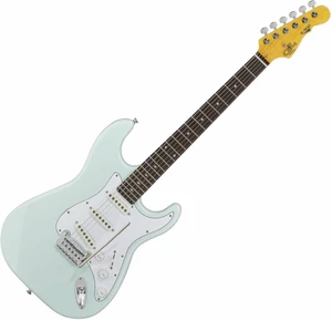 G&L Tribute S-500 Sonic Blue