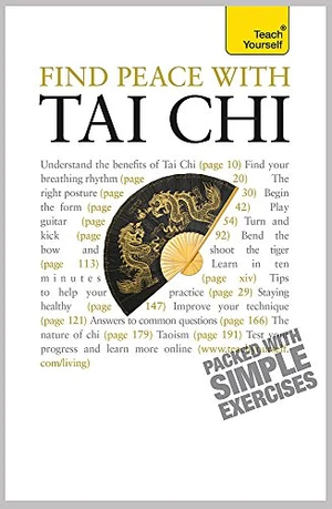 Find Peace With Tai Chi