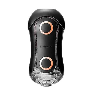 TENGA FLIP ORB STRONG Orange Crash Masturbátor