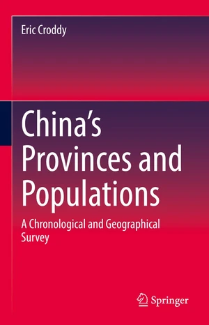 Chinaâs Provinces and Populations