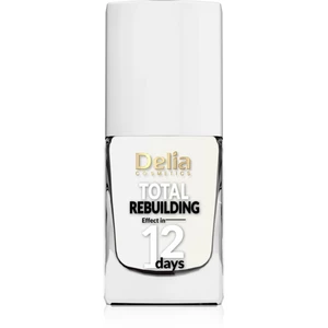 Delia Cosmetics Total Rebuilding 12 Days regeneračný kondicionér na nechty 11 ml