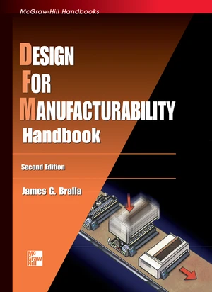 Design for Manufacturability Handbook