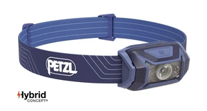 Čelovka Tikka 2022 Petzl® – Modrá (Barva: Modrá)