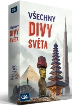 Všechny divy světa