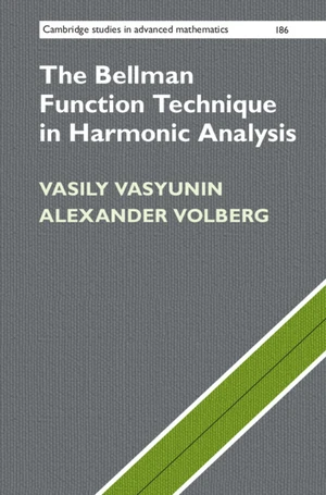 The Bellman Function Technique in Harmonic Analysis