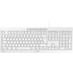 CHERRY Stream USB klávesnica švajčiarska, QWERTZ, Windows® grafit