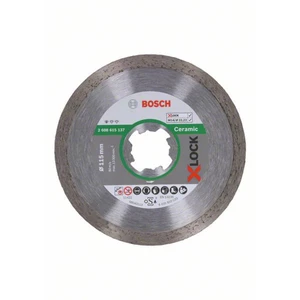 Bosch Accessories 2608615137  diamantový rezný kotúč Priemer 115 mm   1 ks