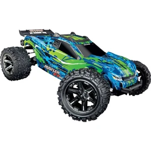 Traxxas Rustler 4x4 VXL  bezkefkový 1:10 RC model auta elektrický truggy 4WD (4x4) RtR 2,4 GHz